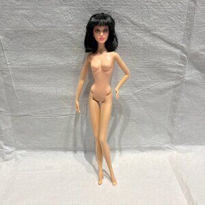 joan jett barbie - nude muse doll